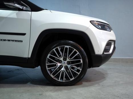 JEEP Compass 2.0 16V 4P 350 LONGITUDE 4X4 TURBO DIESEL AUTOMTICO, Foto 4
