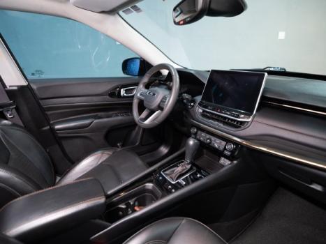 JEEP Compass 2.0 16V 4P 350 LONGITUDE 4X4 TURBO DIESEL AUTOMTICO, Foto 8