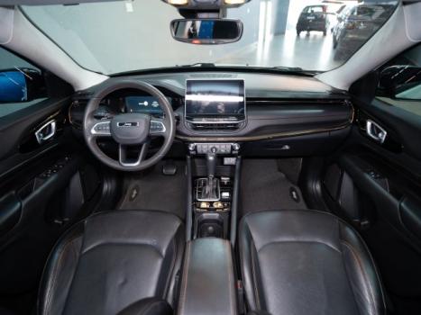 JEEP Compass 2.0 16V 4P 350 LONGITUDE 4X4 TURBO DIESEL AUTOMTICO, Foto 9