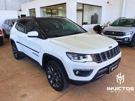 JEEP Compass 2.0 16V 4P S TURBO DIESEL 4X4 AUTOMTICO, Foto 3
