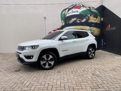 JEEP Compass 2.0 16V 4P LONGITUDE FLEX AUTOMTICO, Foto 2