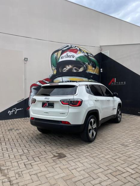 JEEP Compass 2.0 16V 4P LONGITUDE FLEX AUTOMTICO, Foto 4