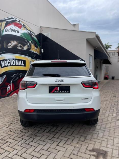JEEP Compass 2.0 16V 4P LONGITUDE FLEX AUTOMTICO, Foto 5