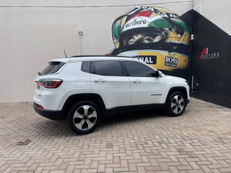 JEEP Compass 2.0 16V 4P LONGITUDE FLEX AUTOMTICO, Foto 6