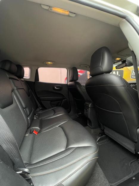 JEEP Compass 2.0 16V 4P LONGITUDE FLEX AUTOMTICO, Foto 10