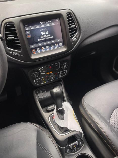 JEEP Compass 2.0 16V 4P LONGITUDE FLEX AUTOMTICO, Foto 11
