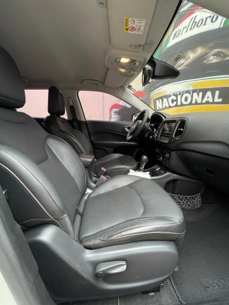 JEEP Compass 2.0 16V 4P LONGITUDE FLEX AUTOMTICO, Foto 12