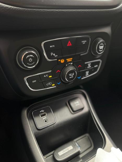 JEEP Compass 2.0 16V 4P LONGITUDE FLEX AUTOMTICO, Foto 13