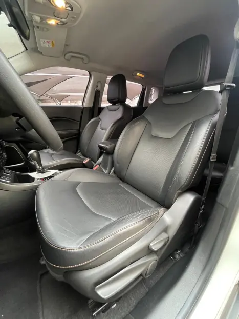 JEEP Compass 2.0 16V 4P LONGITUDE FLEX AUTOMTICO, Foto 15