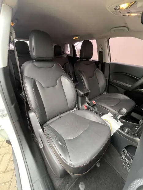 JEEP Compass 2.0 16V 4P LONGITUDE FLEX AUTOMTICO, Foto 16