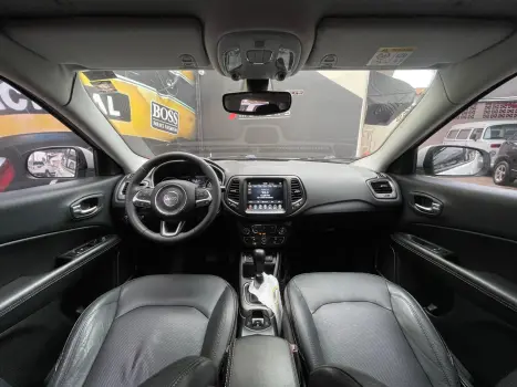 JEEP Compass 2.0 16V 4P LONGITUDE FLEX AUTOMTICO, Foto 17