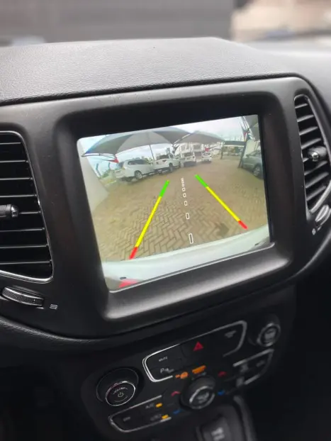 JEEP Compass 2.0 16V 4P LONGITUDE FLEX AUTOMTICO, Foto 18