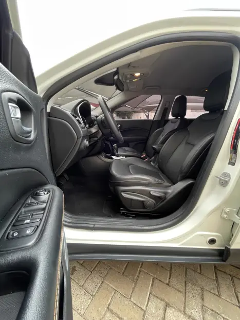 JEEP Compass 2.0 16V 4P LONGITUDE FLEX AUTOMTICO, Foto 19