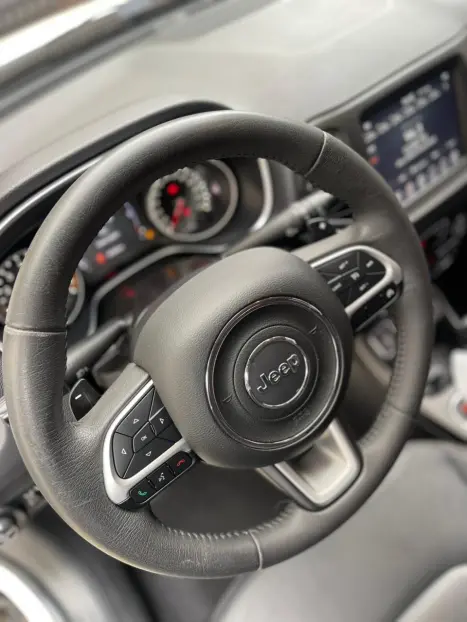 JEEP Compass 2.0 16V 4P LONGITUDE FLEX AUTOMTICO, Foto 21