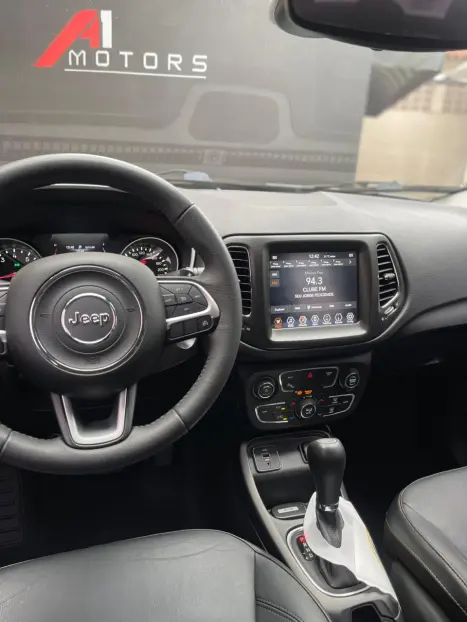 JEEP Compass 2.0 16V 4P LONGITUDE FLEX AUTOMTICO, Foto 24