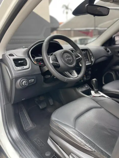 JEEP Compass 2.0 16V 4P LONGITUDE FLEX AUTOMTICO, Foto 25