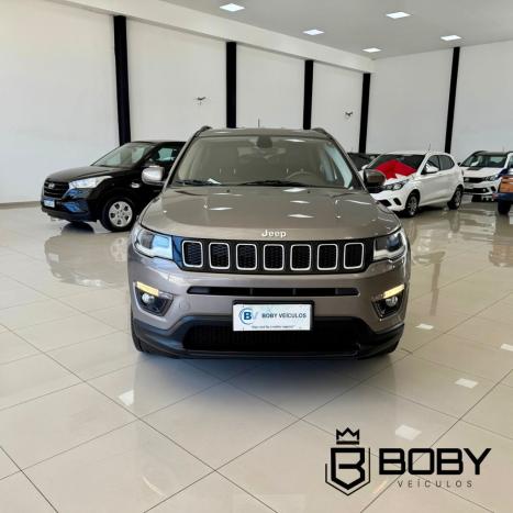 JEEP Compass 2.0 16V 4P LONGITUDE FLEX AUTOMTICO, Foto 2