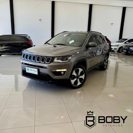 JEEP Compass 2.0 16V 4P LONGITUDE FLEX AUTOMTICO, Foto 3