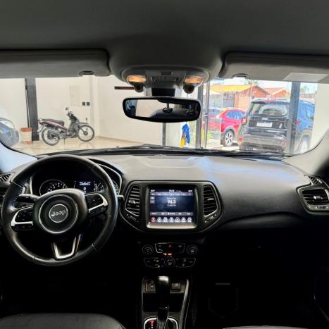 JEEP Compass 2.0 16V 4P LONGITUDE FLEX AUTOMTICO, Foto 4