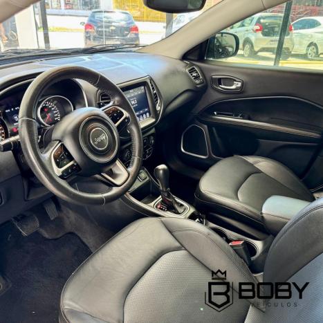 JEEP Compass 2.0 16V 4P LONGITUDE FLEX AUTOMTICO, Foto 5