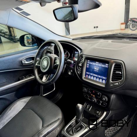 JEEP Compass 2.0 16V 4P LONGITUDE FLEX AUTOMTICO, Foto 6