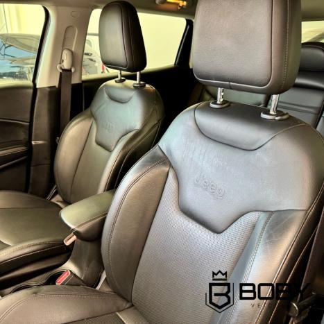 JEEP Compass 2.0 16V 4P LONGITUDE FLEX AUTOMTICO, Foto 7
