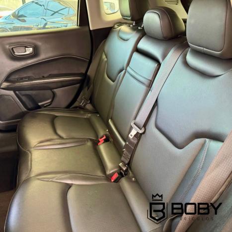 JEEP Compass 2.0 16V 4P LONGITUDE FLEX AUTOMTICO, Foto 8