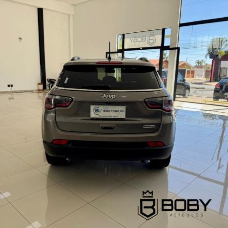 JEEP Compass 2.0 16V 4P LONGITUDE FLEX AUTOMTICO, Foto 10
