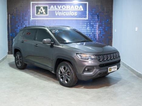 JEEP Compass 2.0 16V 4P 350 LONGITUDE 4X4 TURBO DIESEL AUTOMTICO, Foto 2