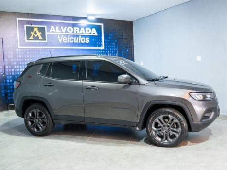 JEEP Compass 2.0 16V 4P 350 LONGITUDE 4X4 TURBO DIESEL AUTOMTICO, Foto 3