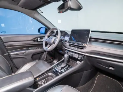 JEEP Compass 2.0 16V 4P 350 LONGITUDE 4X4 TURBO DIESEL AUTOMTICO, Foto 4