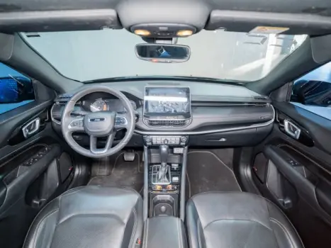 JEEP Compass 2.0 16V 4P 350 LONGITUDE 4X4 TURBO DIESEL AUTOMTICO, Foto 5