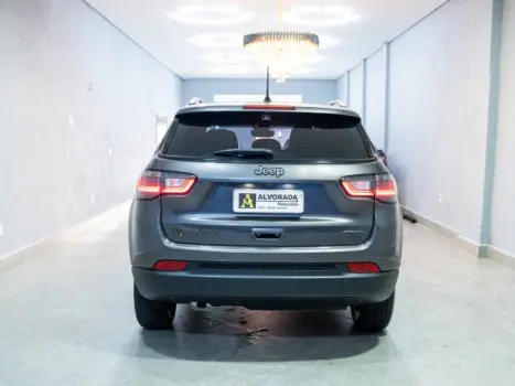 JEEP Compass 2.0 16V 4P 350 LONGITUDE 4X4 TURBO DIESEL AUTOMTICO, Foto 6