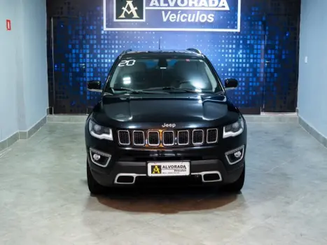 JEEP Compass 2.0 16V 4P LONGITUDE TURBO DIESEL 4X4 AUTOM�TICO, Foto 1