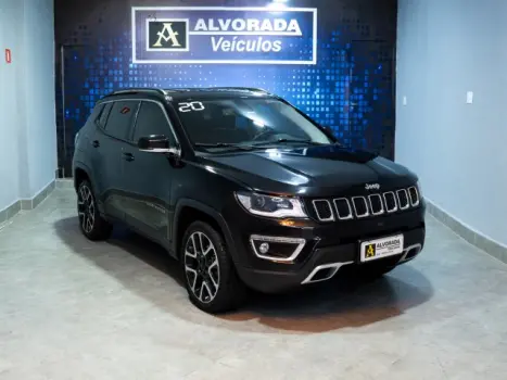JEEP Compass 2.0 16V 4P LONGITUDE TURBO DIESEL 4X4 AUTOM�TICO, Foto 2