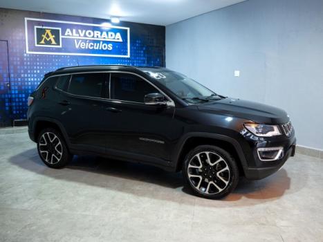 JEEP Compass 2.0 16V 4P LONGITUDE TURBO DIESEL 4X4 AUTOM�TICO, Foto 3