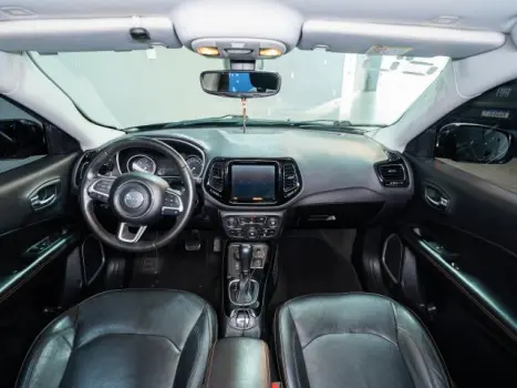 JEEP Compass 2.0 16V 4P LONGITUDE TURBO DIESEL 4X4 AUTOM�TICO, Foto 4