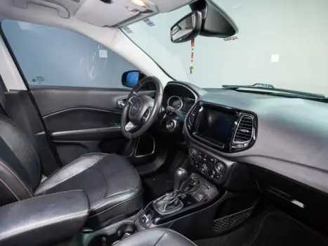 JEEP Compass 2.0 16V 4P LONGITUDE TURBO DIESEL 4X4 AUTOM�TICO, Foto 5