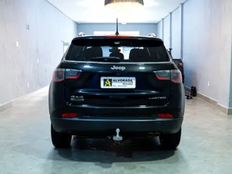 JEEP Compass 2.0 16V 4P LONGITUDE TURBO DIESEL 4X4 AUTOM�TICO, Foto 6