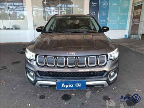 JEEP Compass 2.0 16V 4P LONGITUDE TURBO DIESEL 4X4 AUTOM�TICO, Foto 2