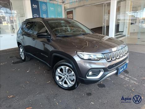 JEEP Compass 2.0 16V 4P LONGITUDE TURBO DIESEL 4X4 AUTOM�TICO, Foto 3