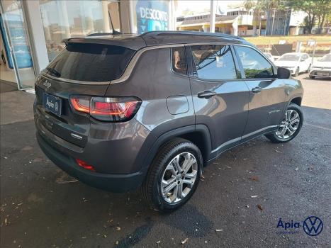 JEEP Compass 2.0 16V 4P LONGITUDE TURBO DIESEL 4X4 AUTOM�TICO, Foto 6