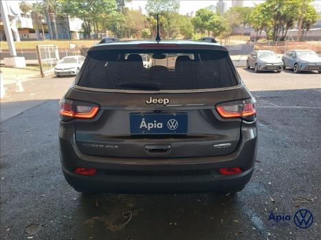 JEEP Compass 2.0 16V 4P LONGITUDE TURBO DIESEL 4X4 AUTOM�TICO, Foto 7