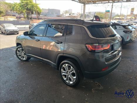 JEEP Compass 2.0 16V 4P LONGITUDE TURBO DIESEL 4X4 AUTOM�TICO, Foto 8