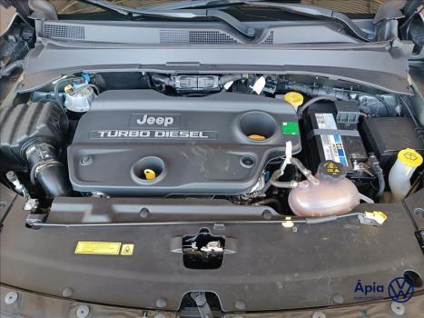 JEEP Compass 2.0 16V 4P LONGITUDE TURBO DIESEL 4X4 AUTOM�TICO, Foto 9