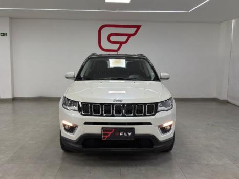 JEEP Compass 2.0 16V 4P LIMITED FLEX AUTOM�TICO, Foto 3