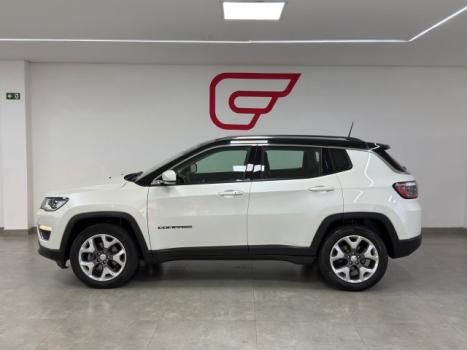 JEEP Compass 2.0 16V 4P LIMITED FLEX AUTOM�TICO, Foto 4