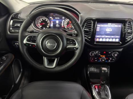 JEEP Compass 2.0 16V 4P LIMITED FLEX AUTOM�TICO, Foto 7