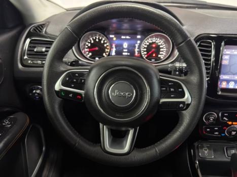 JEEP Compass 2.0 16V 4P LIMITED FLEX AUTOM�TICO, Foto 8