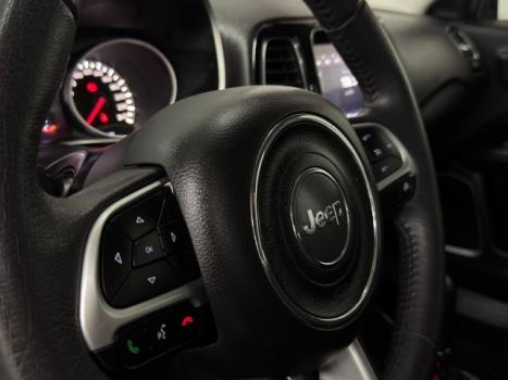 JEEP Compass 2.0 16V 4P LIMITED FLEX AUTOM�TICO, Foto 9